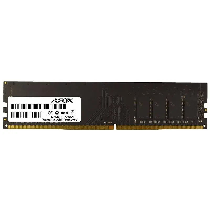 Памет AFOX 32GB DDR4 3200MHz XMP2 - AFLD432PS1P