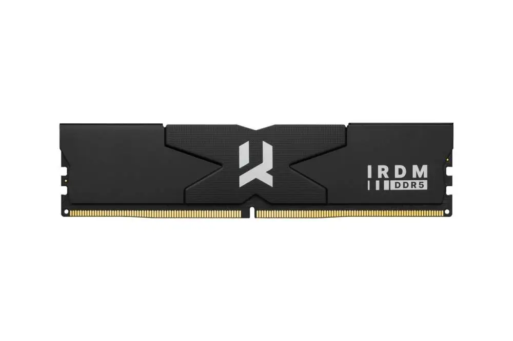 Памет Goodram IRDM 32GB (2x16GB) DDR5 5600MHz CL36 EXPO/XMP - IR-5600D564L36S/32GDC