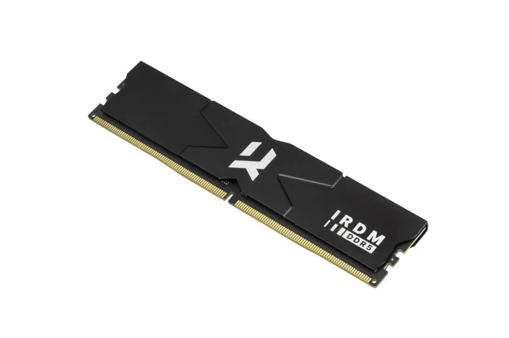 Памет Goodram IRDM 32GB (2x16GB) DDR5 5600MHz CL36 EXPO/XMP - IR-5600D564L36S/32GDC