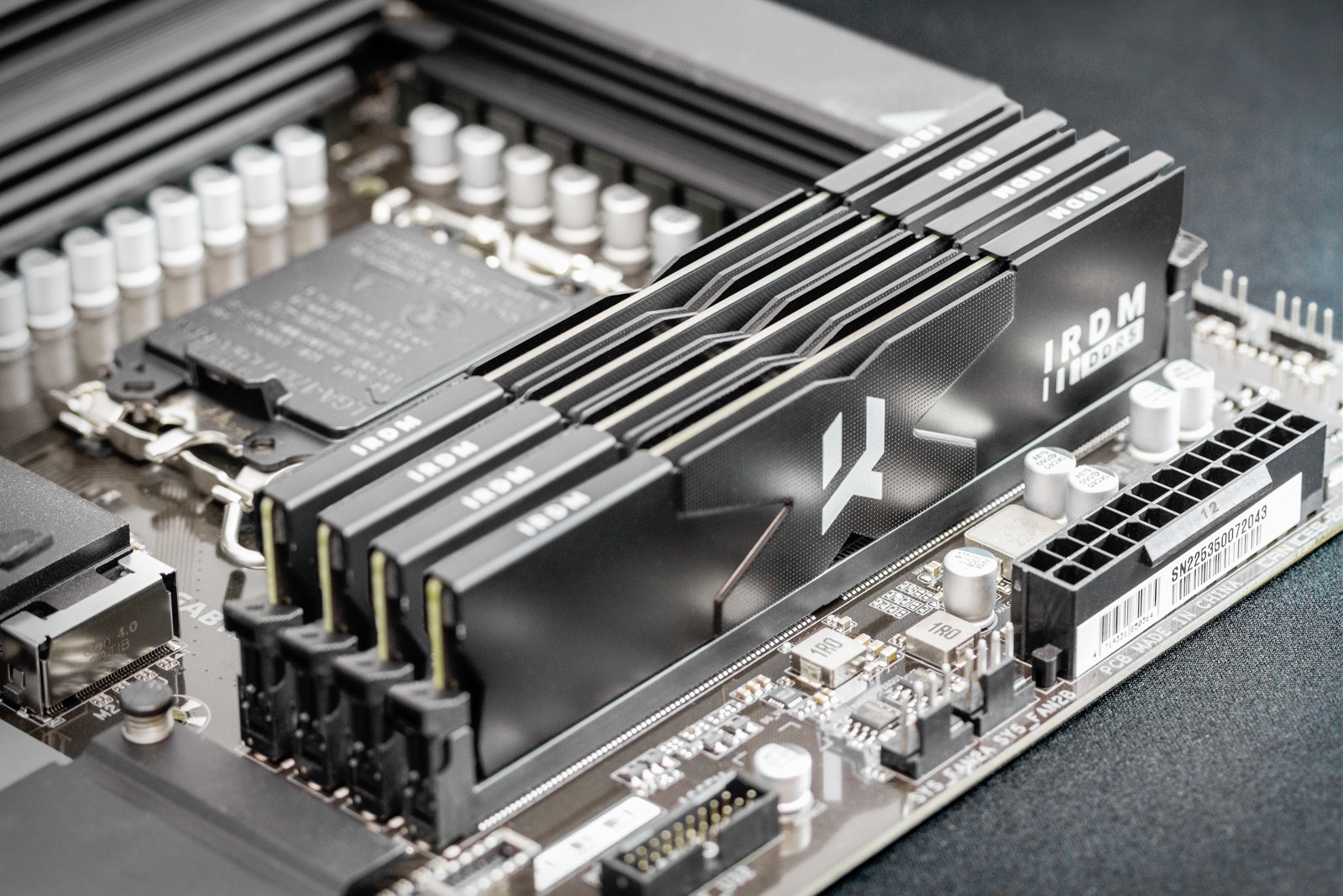 Памет Goodram IRDM 32GB (2x16GB) DDR5 5600MHz CL36 EXPO/XMP - IR-5600D564L36S/32GDC