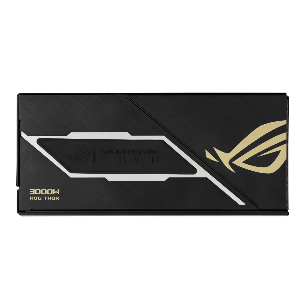 Power supply ASUS ROG THOR III 3000W Edition 20, 80 Plus Titanium PCIe 5.1, Fully Modular - 90YE00VA-B0NA00