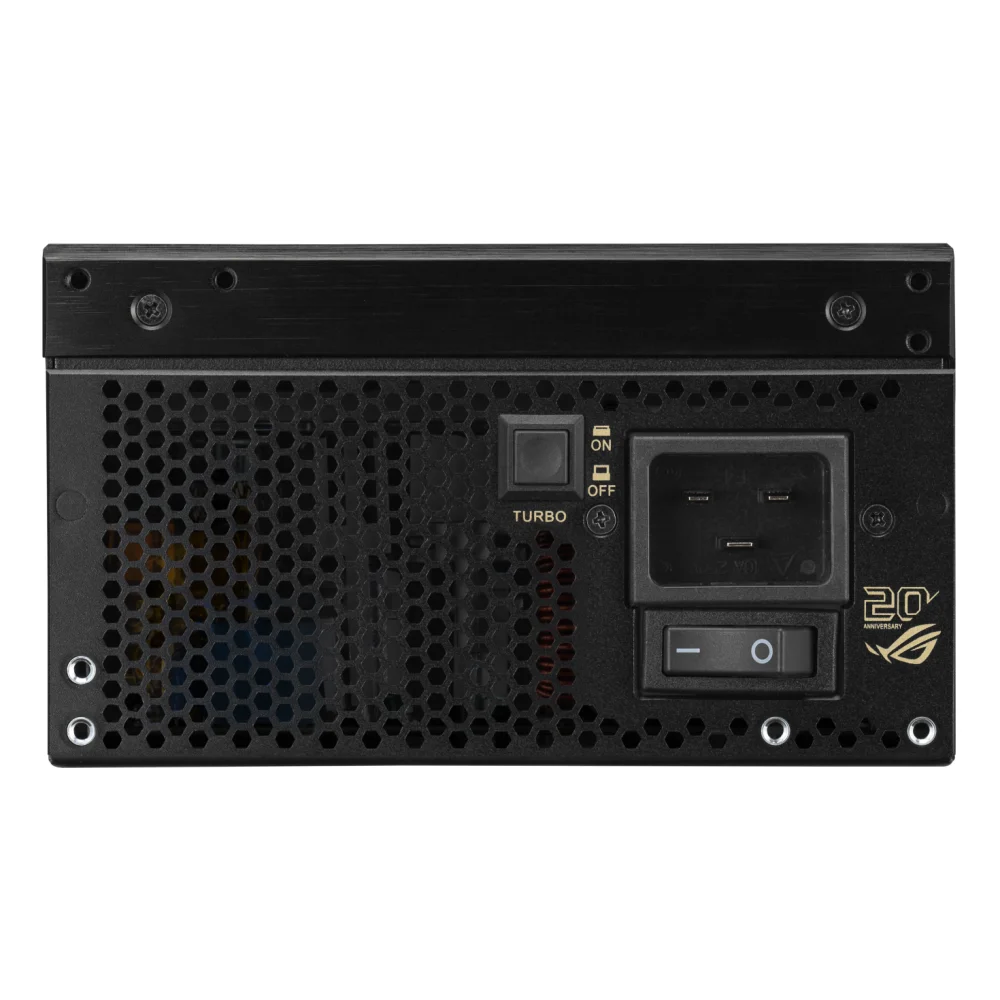 Power supply ASUS ROG THOR III 3000W Edition 20, 80 Plus Titanium PCIe 5.1, Fully Modular - 90YE00VA-B0NA00