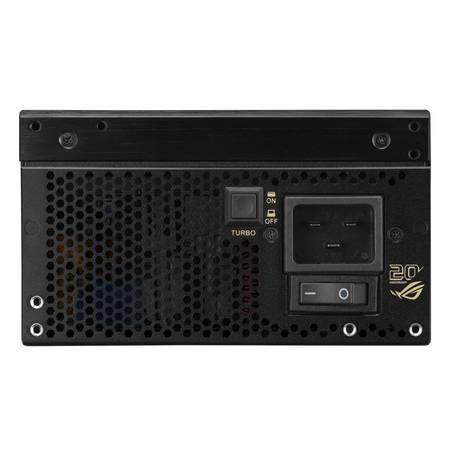Power supply ASUS ROG THOR III 3000W Edition 20, 80 Plus Titanium PCIe 5.1, Fully Modular - 90YE00VA-B0NA00