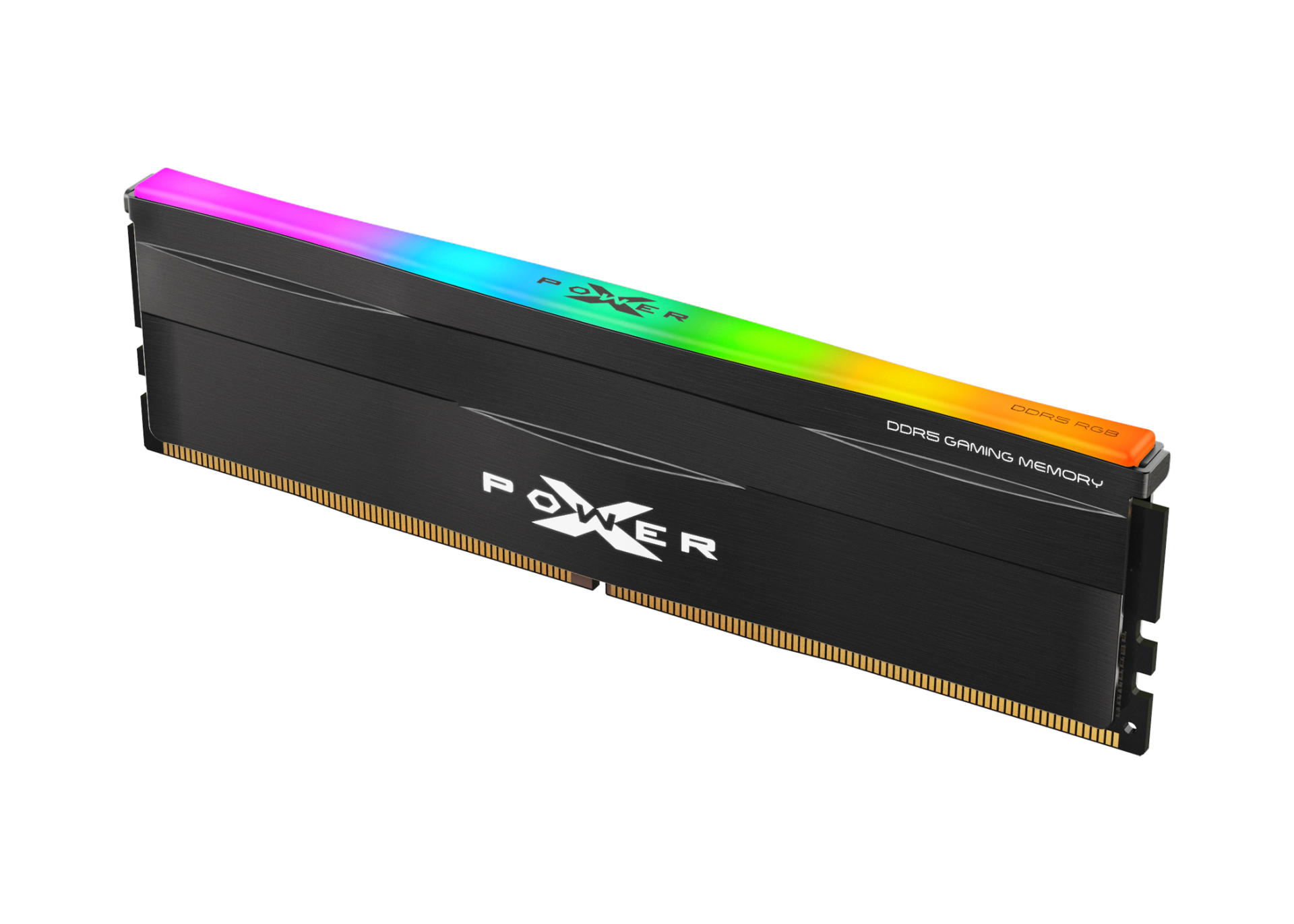 Memory Silicon Power XPOWER Zenith RGB 32GB (2x16GB) DDR5 6000MHz CL36 EXPO/XMP - SP032GXLWU60FFDF