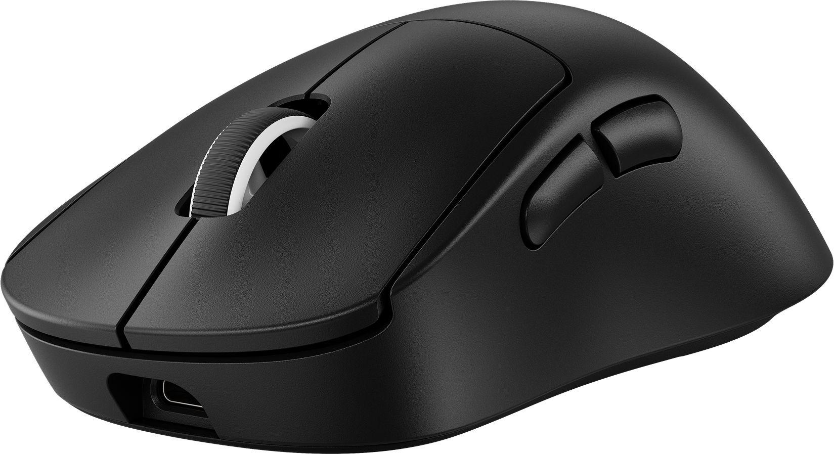 Геймърска безжична мишка Logitech G Pro X Superlight 2 DEX SE - Black