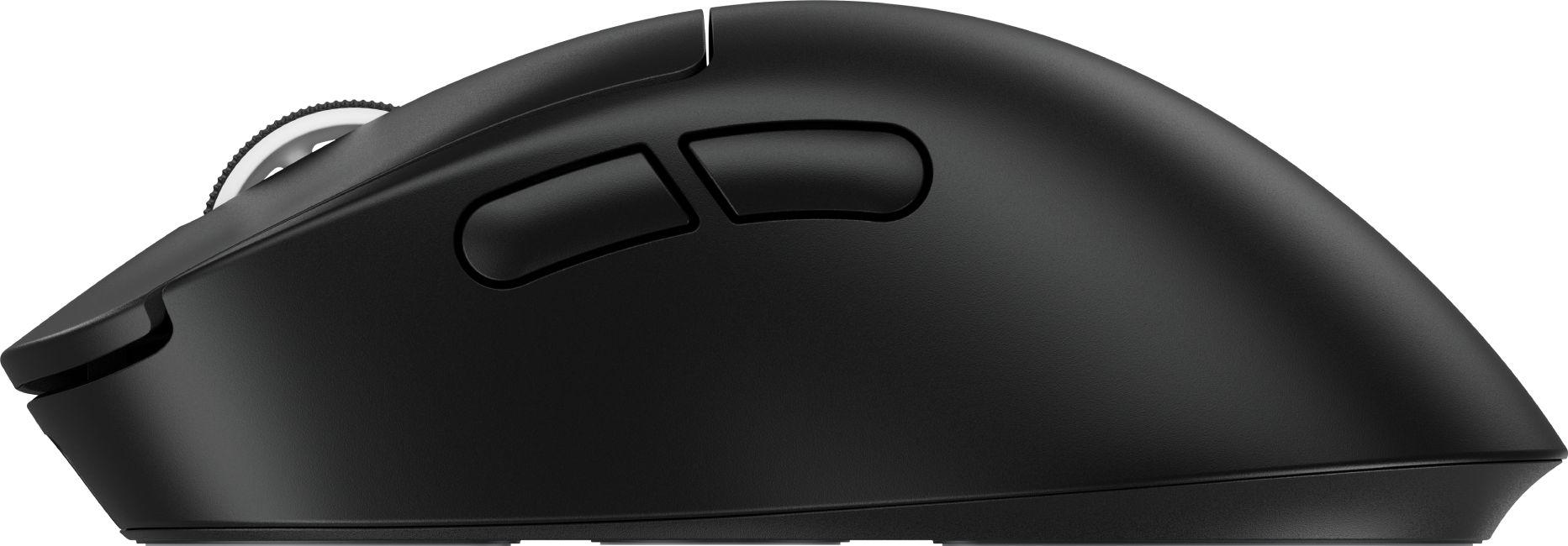 Геймърска безжична мишка Logitech G Pro X Superlight 2 DEX SE - Black