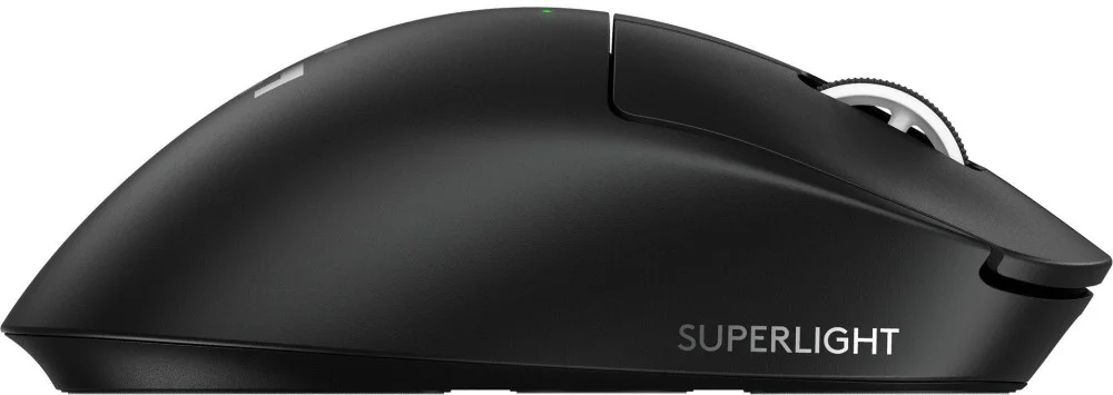 Геймърска безжична мишка Logitech G Pro X Superlight 2 DEX SE - Black