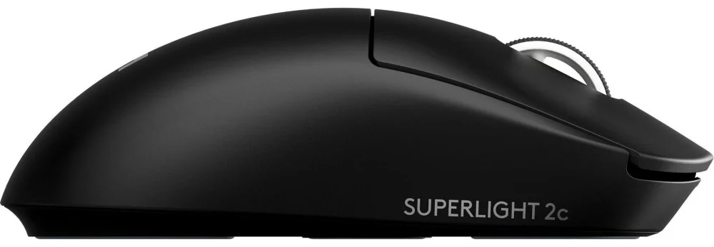 Геймърска безжична мишка Logitech G Pro X Superlight 2c SE - Black