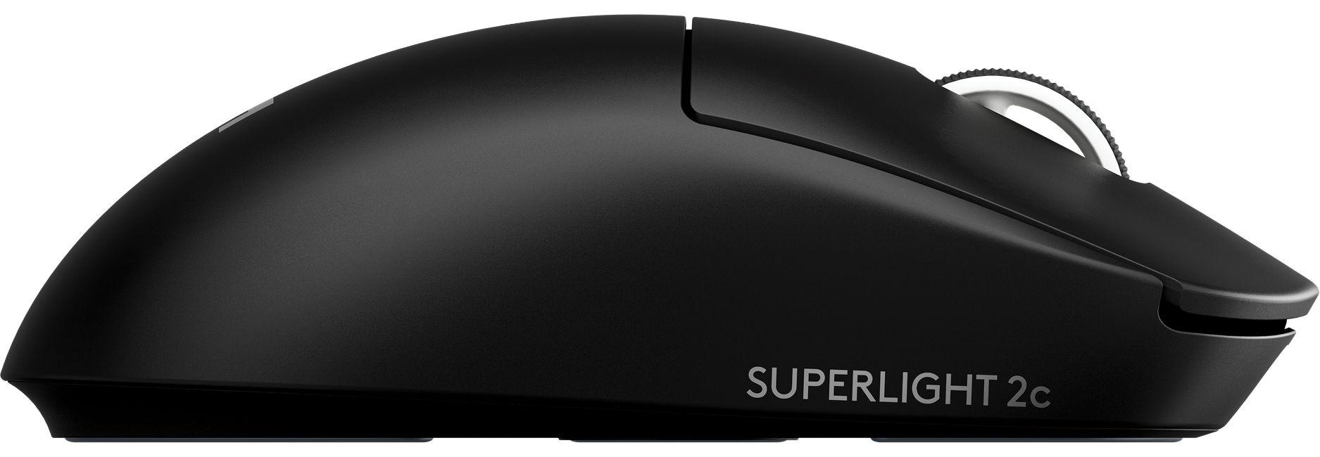 Геймърска безжична мишка Logitech G Pro X Superlight 2c SE - Black