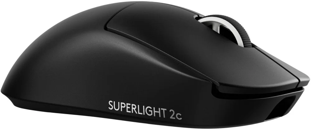 Геймърска безжична мишка Logitech G Pro X Superlight 2c SE - Black