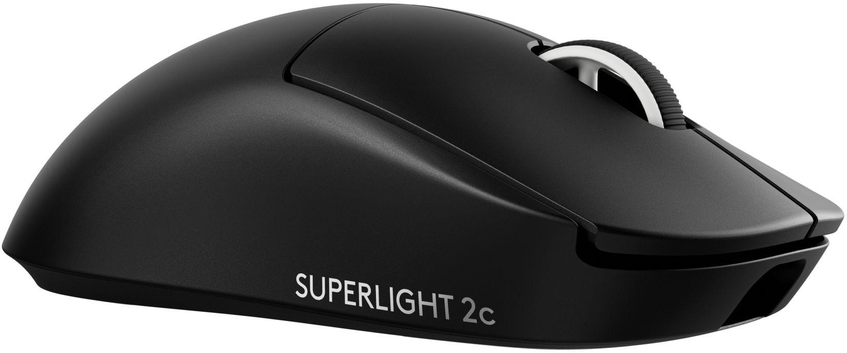 Геймърска безжична мишка Logitech G Pro X Superlight 2c SE - Black