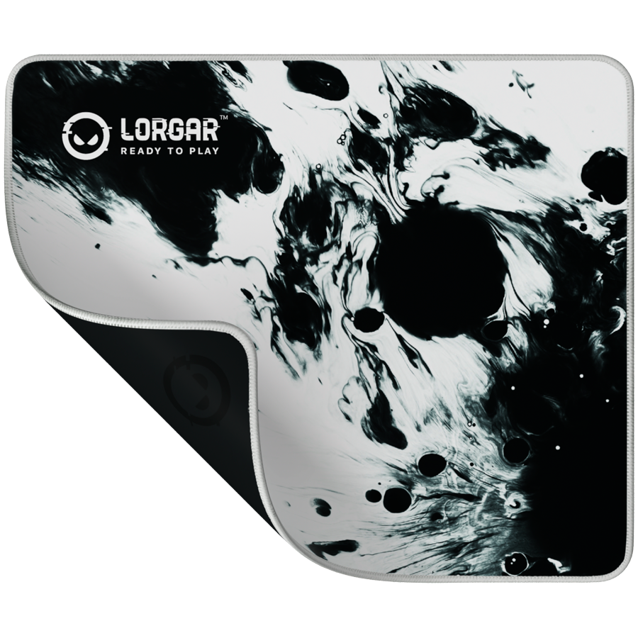 Геймърски пад LORGAR Advanced MPA14M High-speed повърхност, 360x300mm, 3mm дебелина