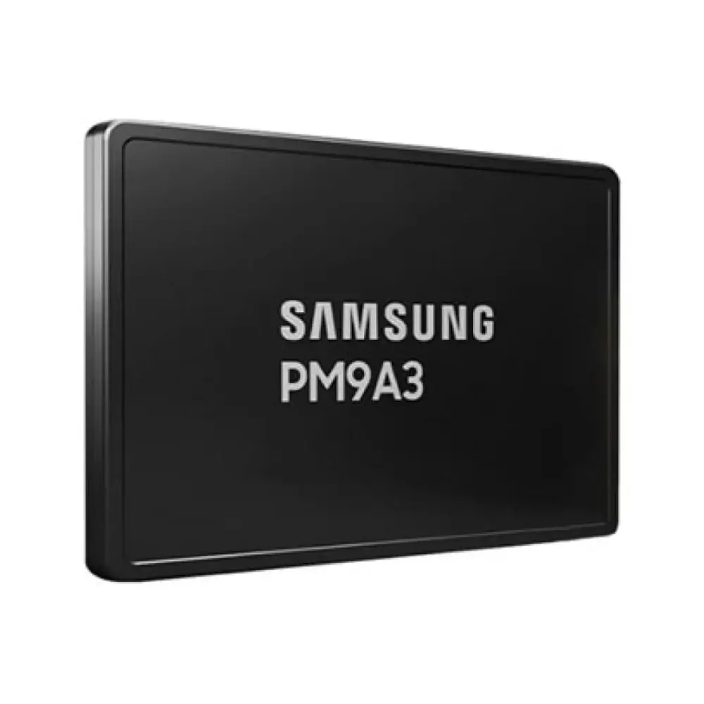 Диск SSD Samsung PM9D3a, 7.68TB, 2.5", PCIe 5.0 x4 NVMe BULK - MZWL67T6HBLC