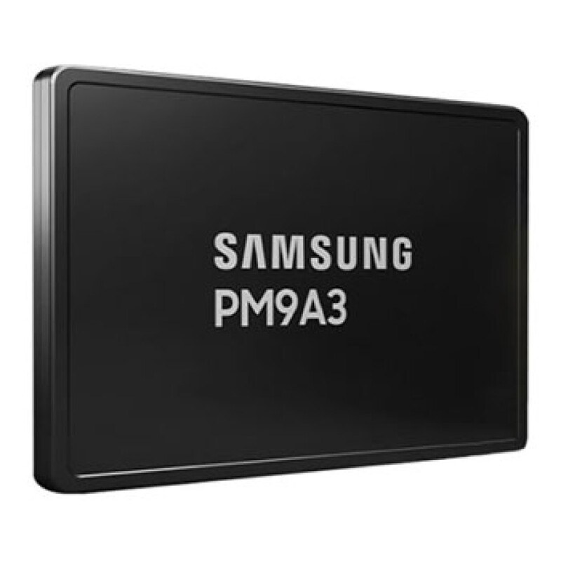Диск SSD Samsung PM9D3a, 7.68TB, 2.5", PCIe 5.0 x4 NVMe BULK - MZWL67T6HBLC