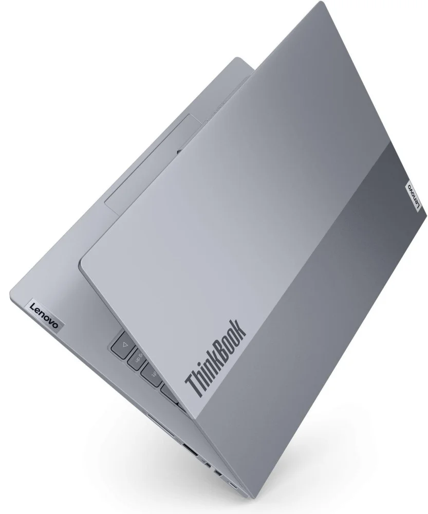 Лаптоп Lenovo ThinkBook 14 G8 IAL - 14" IPS Full HD+, Intel Core Ultra 5 135H, 16GB DDR5, 1TB SSD, Free OS