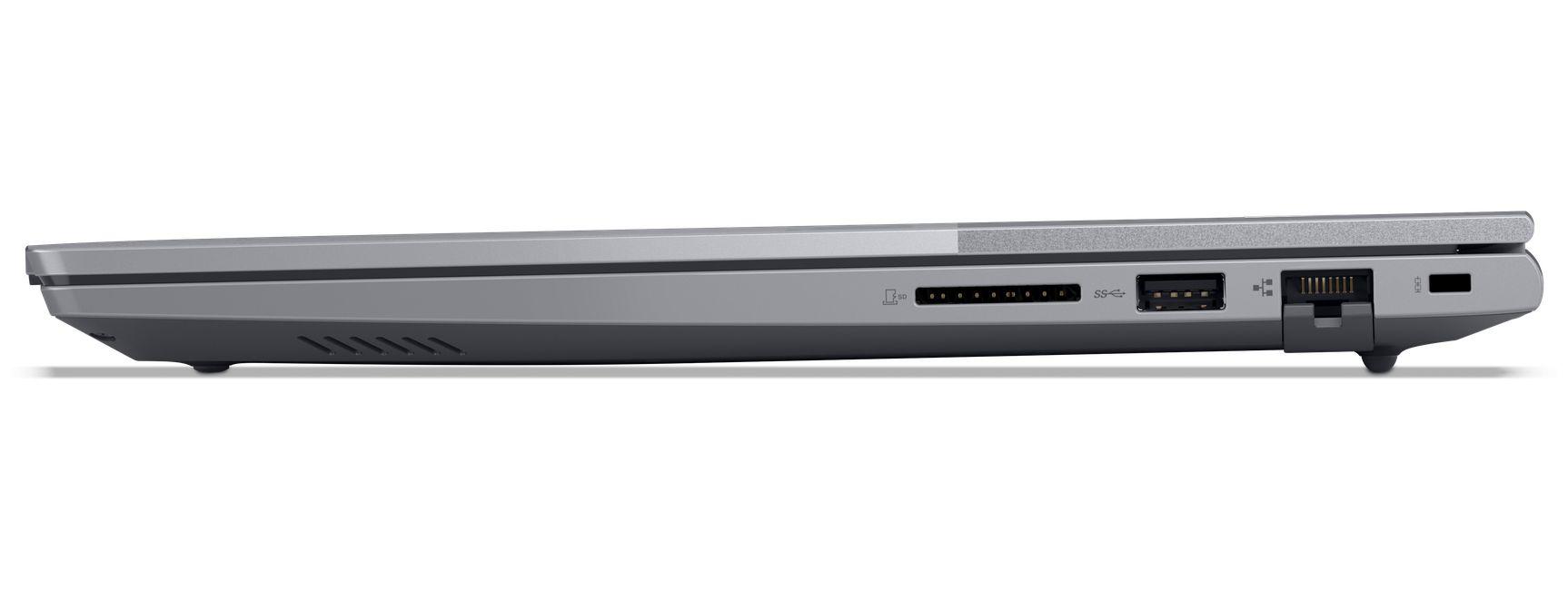 Лаптоп Lenovo ThinkBook 14 G8 IAL  - 14" IPS Full HD+, Intel Core Ultra 5 135H, 16GB DDR5, 1TB SSD, Free OS