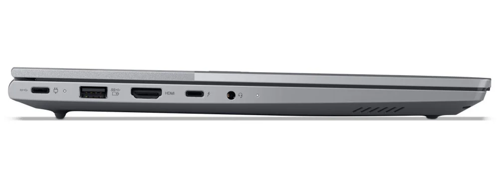 Лаптоп Lenovo ThinkBook 14 G8 IAL - 14" IPS Full HD+, Intel Core Ultra 5 135H, 16GB DDR5, 1TB SSD, Free OS