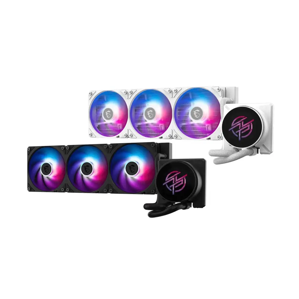 Wasserkühlung für Prozessor MSI MPG CORELIQUID P22 360 - 306-7ZWGC11-L80
