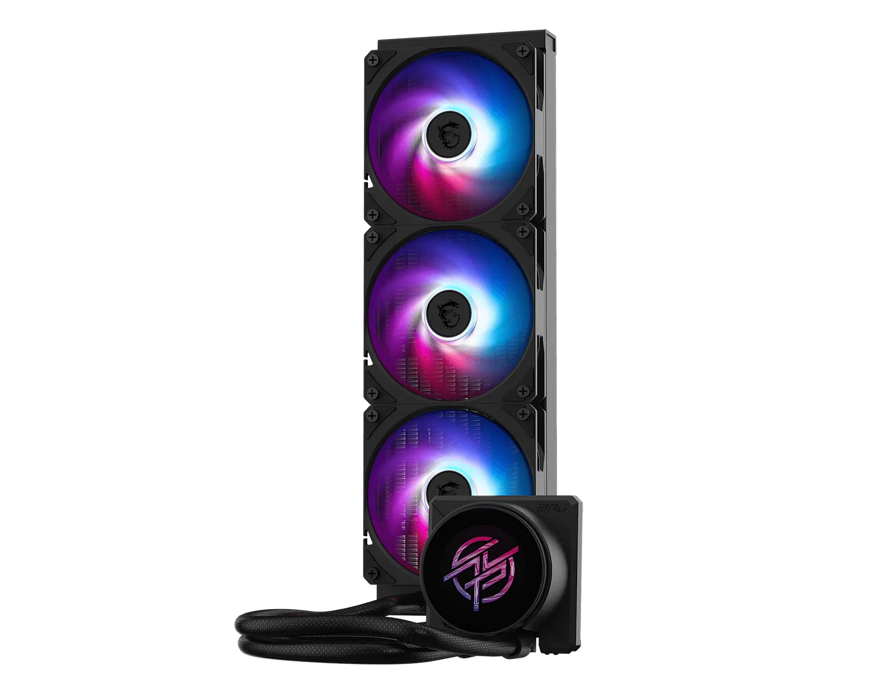 Wasserkühlung für Prozessor MSI MPG CORELIQUID P22 360 - 306-7ZWGC11-L80