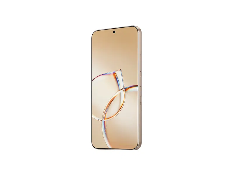Телефон TCL P80 Ultra 8GB RAM, 256GB, AMOLED дисплей, 5G - GOLD