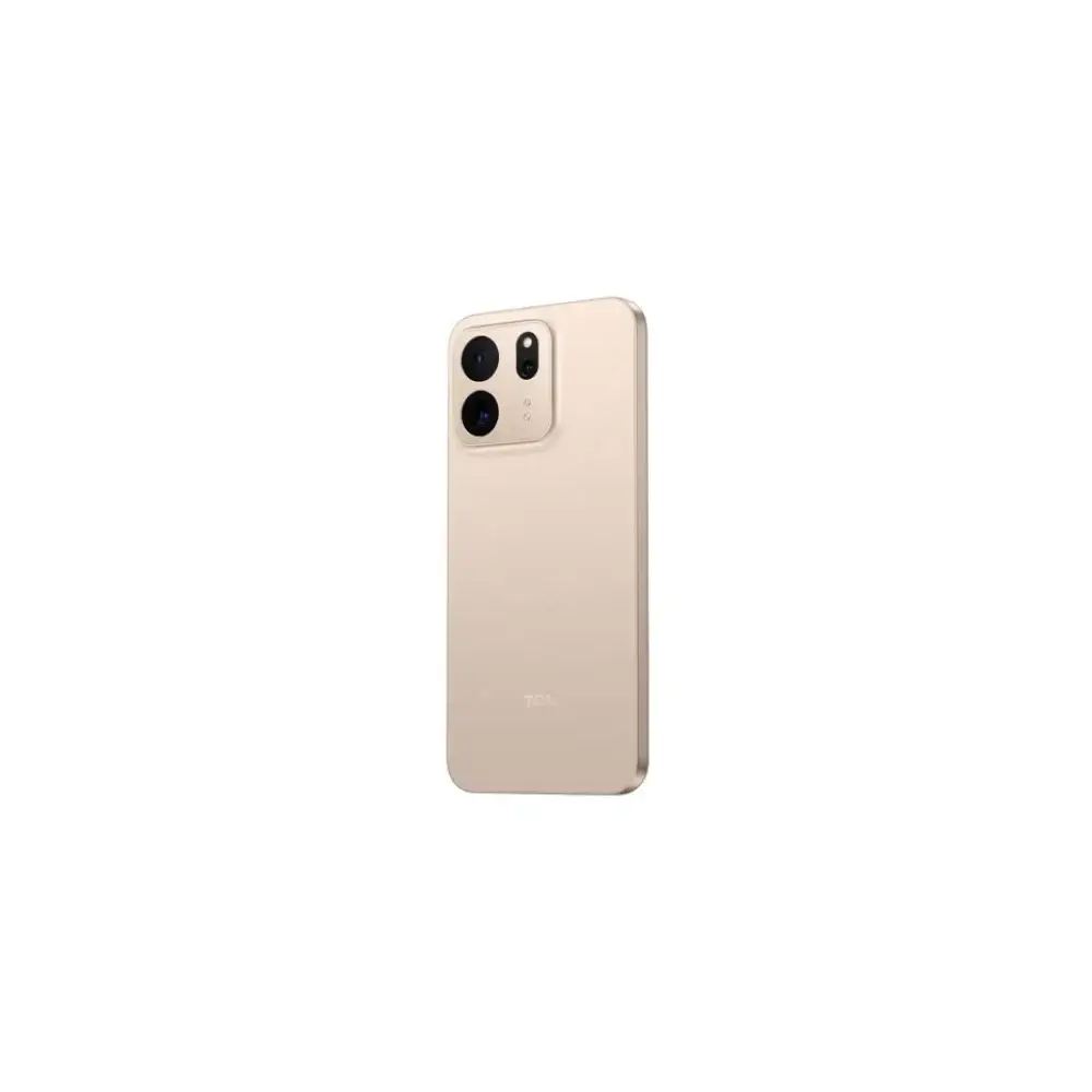 Телефон TCL P80 Ultra 8GB RAM, 256GB, AMOLED дисплей, 5G - GOLD
