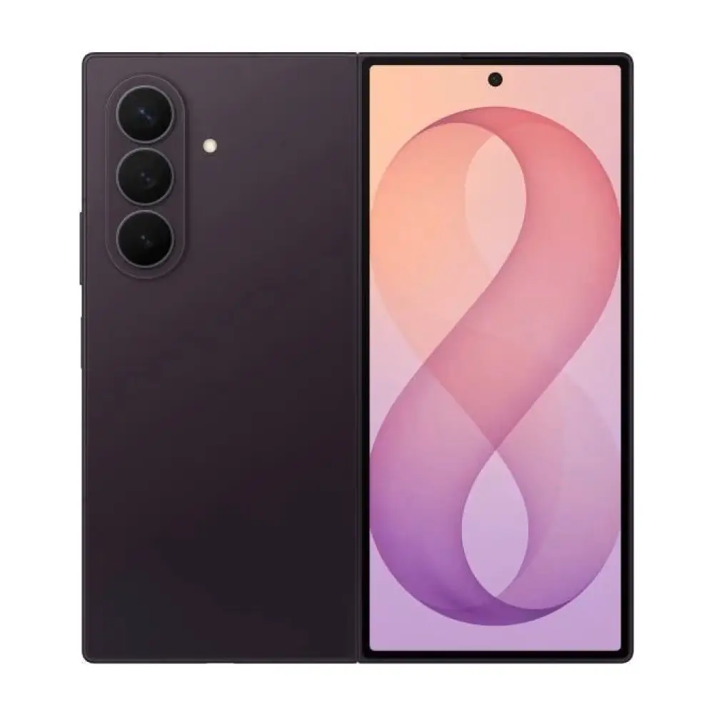 Телефон Samsung Galaxy Z Fold8 Ultra 12GB RAM, 512GB, Android 17, Techno Violet - SM-F976BZVCEUE