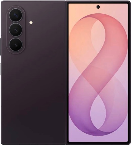 Телефон Samsung Galaxy Z Fold8 Ultra 12GB RAM, 512GB, Android 17, Techno Violet - SM-F976BZVCEUE