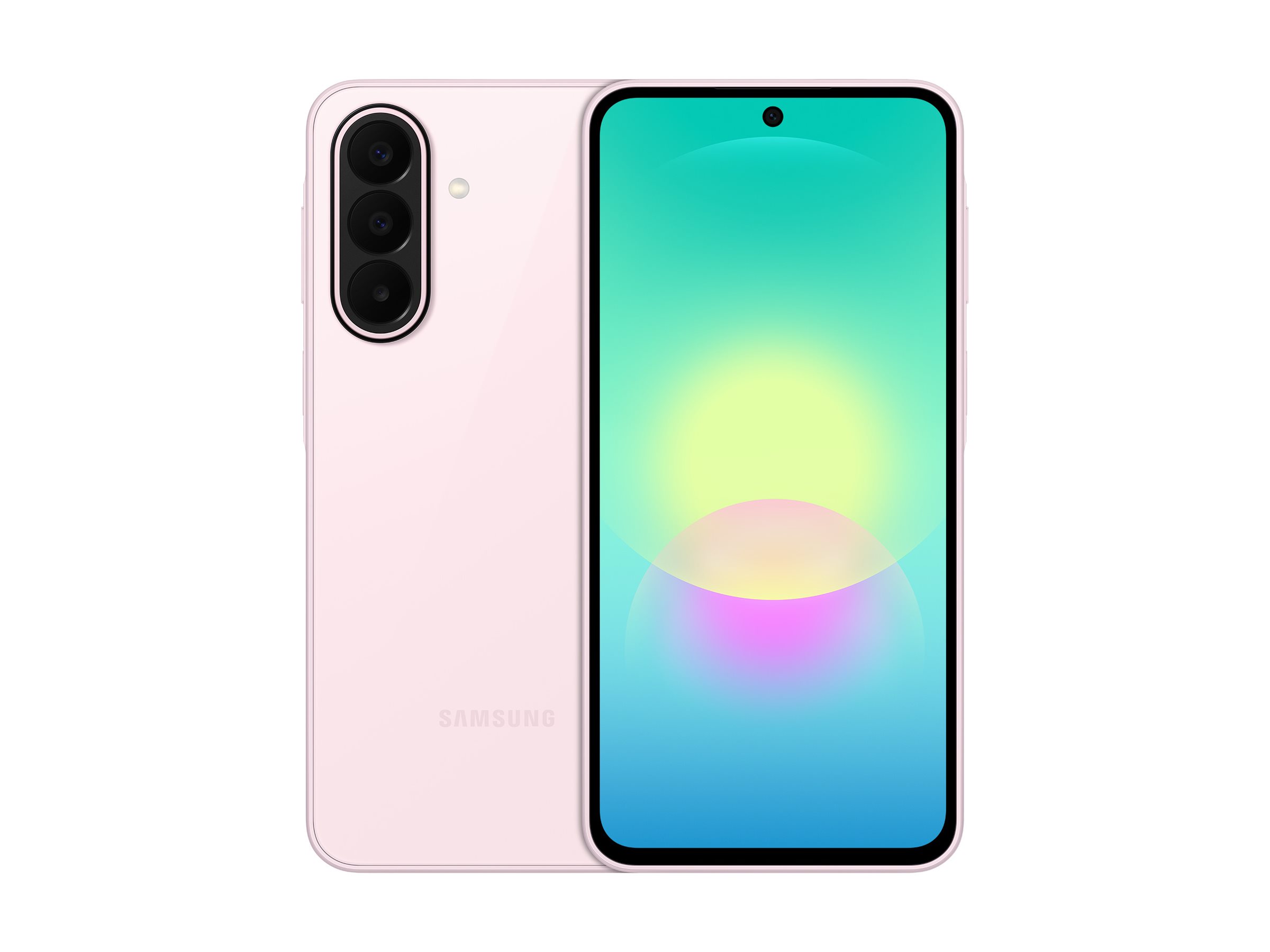 Телефон Samsung Galaxy A27 8GB RAM, 256GB, Octa-Core, Super AMOLED, Light Pink - SM-A276BLICEUE