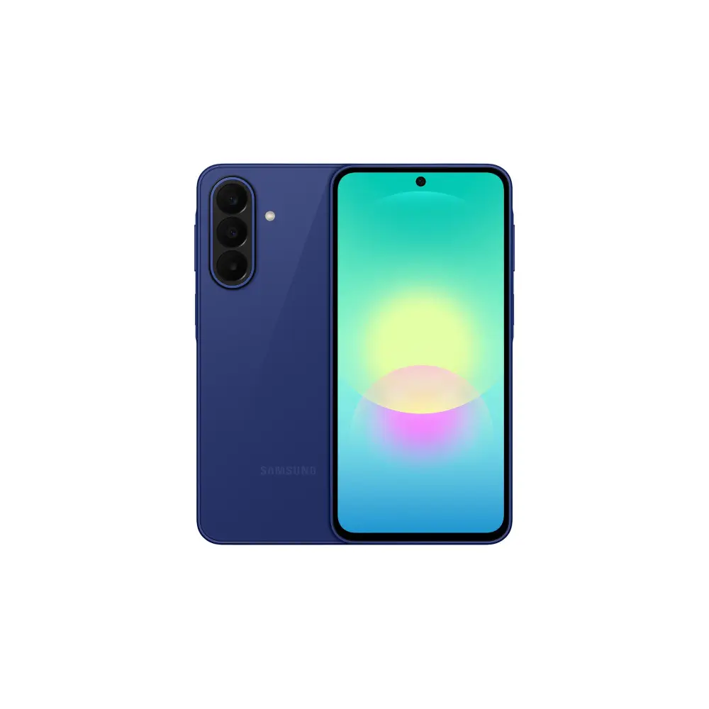 Телефон Samsung Galaxy A27 8GB RAM, 256GB, Super AMOLED, 120Hz, Blue - SM-A276BZBCEUE
