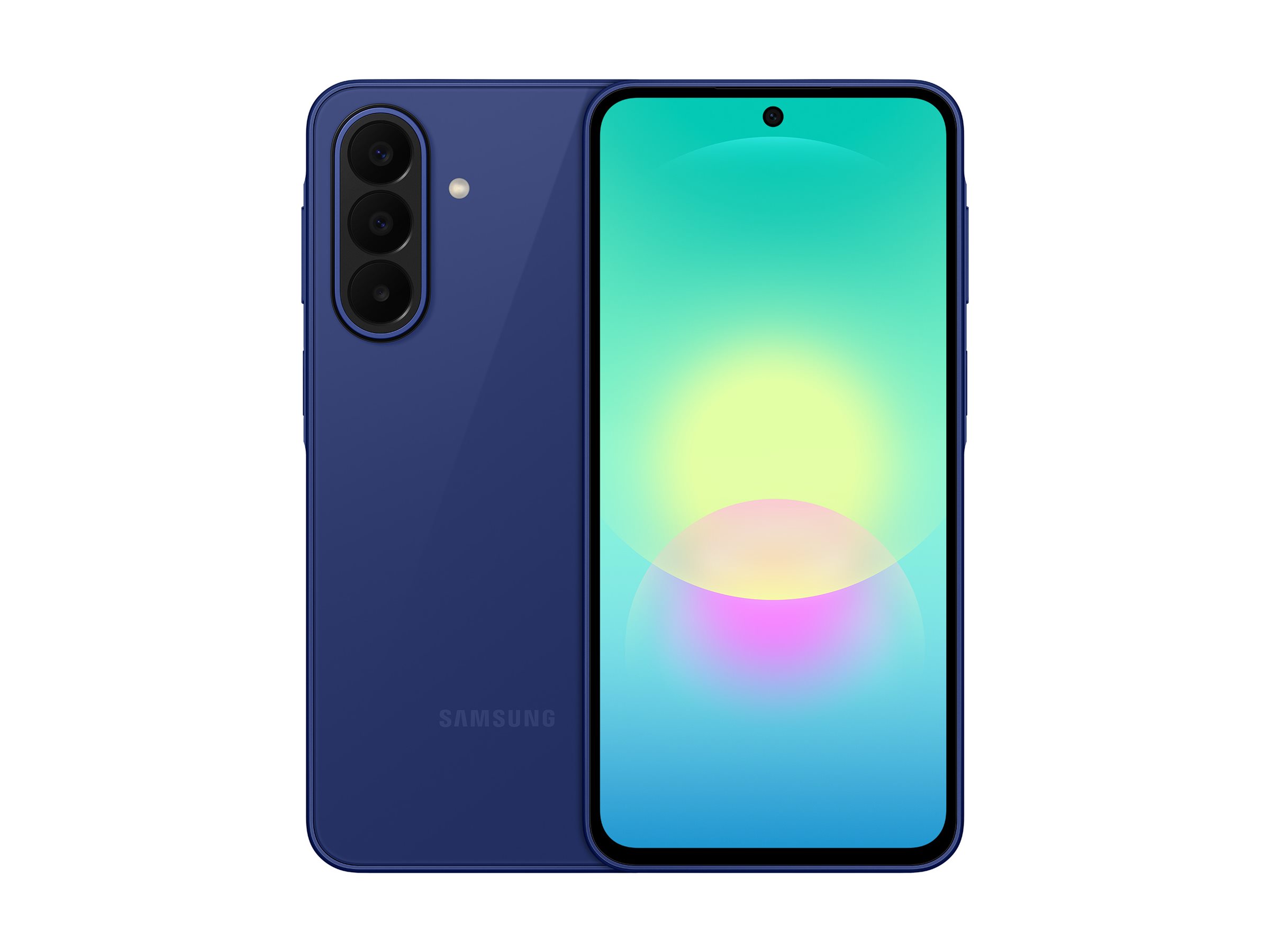 Телефон Samsung Galaxy A27 8GB RAM, 256GB, Super AMOLED, 120Hz, Blue - SM-A276BZBCEUE