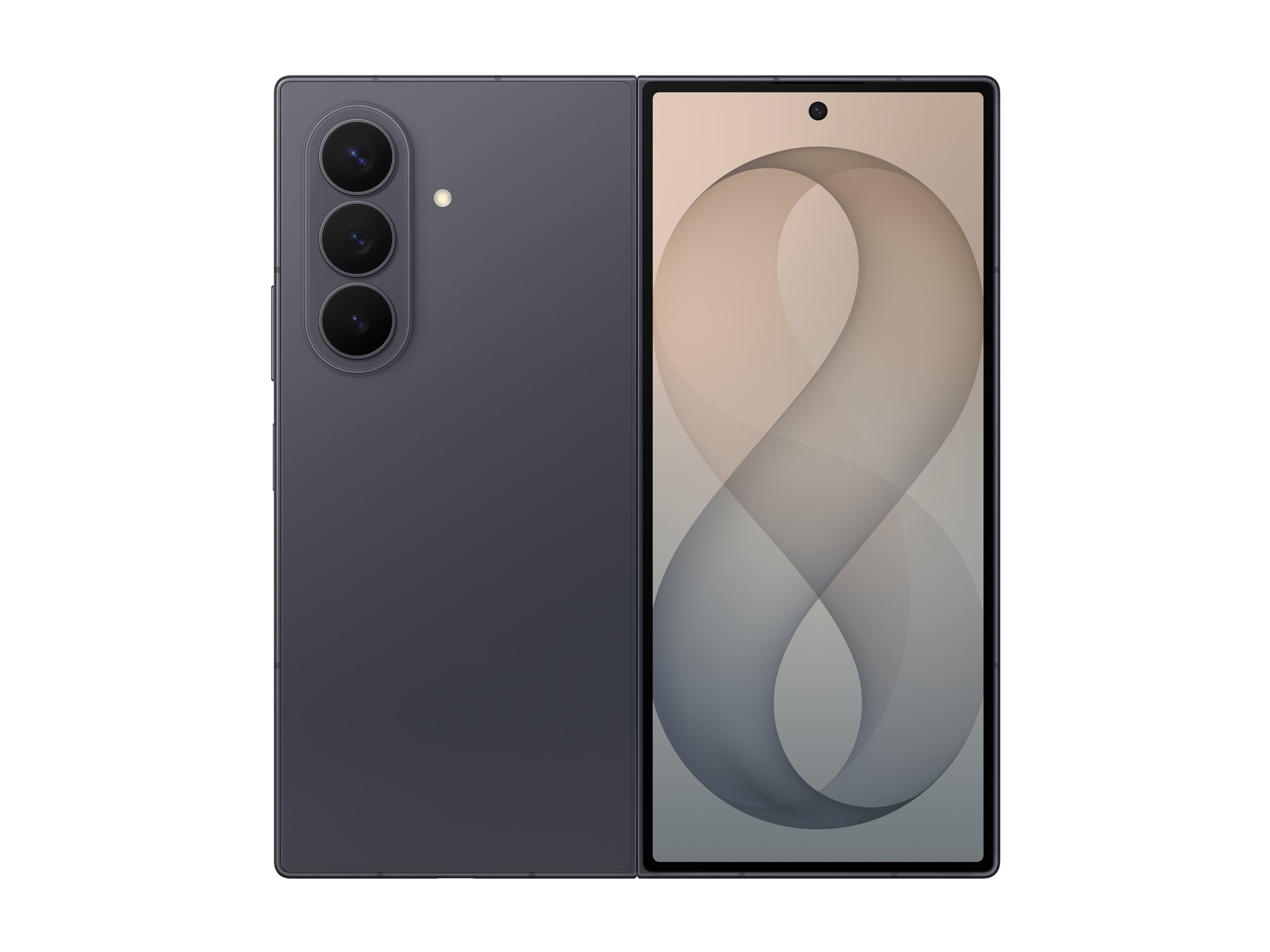 Телефон Samsung Galaxy Z Fold8 Ultra 12GB RAM, 256GB, Android 17, Graphite - SM-F976BZKBEUE