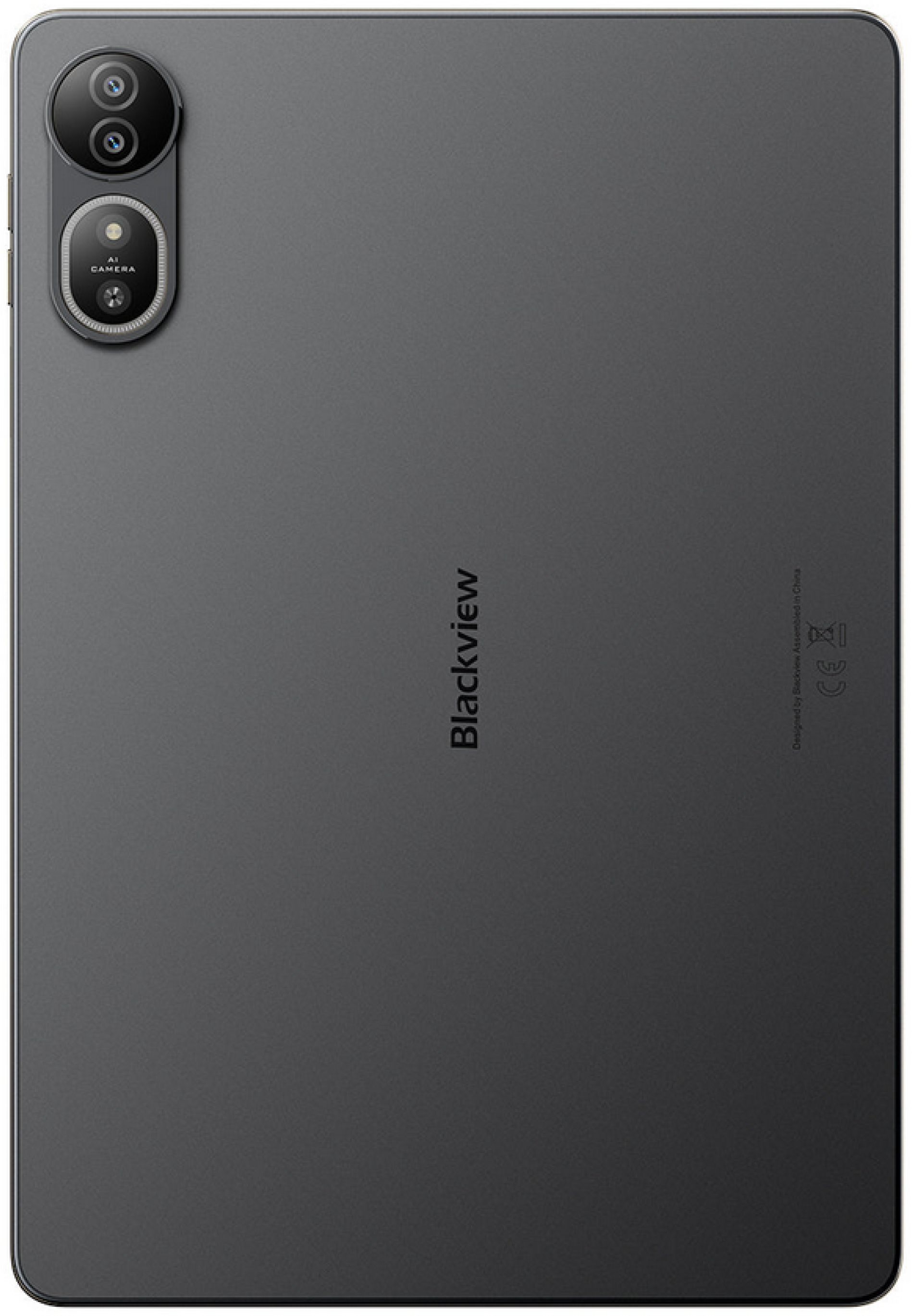Таблет BLACKVIEW Mega 12, 8-ядрен MediaTek Dimensity 7200, 12 GB RAM, 256 GB UFS, 12.2 inch QFHD IPS, 5G, 10 000 mAh battery - BVMEGA12_GRAY