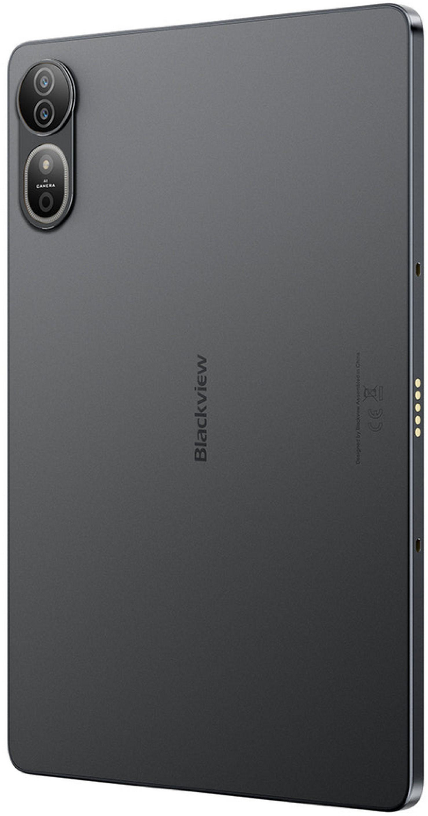 Таблет BLACKVIEW Mega 12, 8-ядрен MediaTek Dimensity 7200, 12 GB RAM, 256 GB UFS, 12.2 inch QFHD IPS, 5G, 10 000 mAh battery - BVMEGA12_GRAY