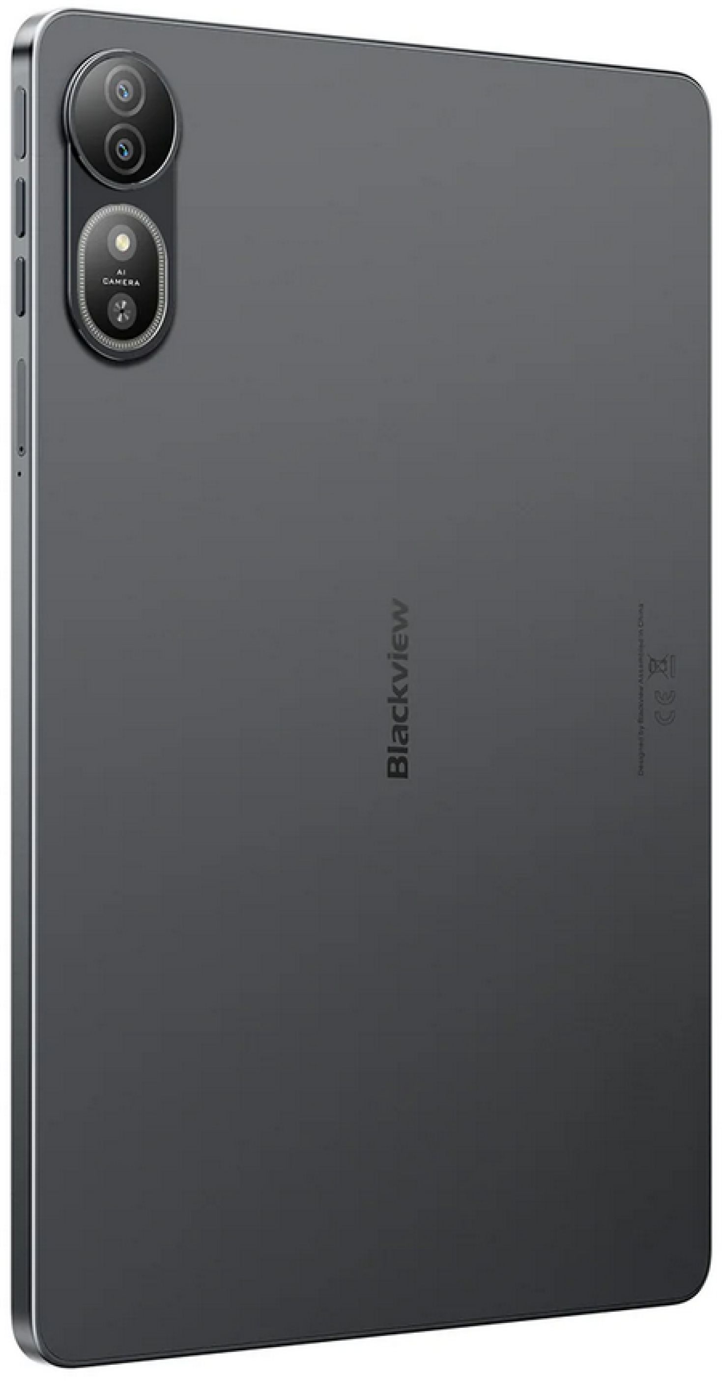 Таблет BLACKVIEW Mega 12, 8-ядрен MediaTek Dimensity 7200, 12 GB RAM, 256 GB UFS, 12.2 inch QFHD IPS, 5G, 10 000 mAh battery - BVMEGA12_GRAY