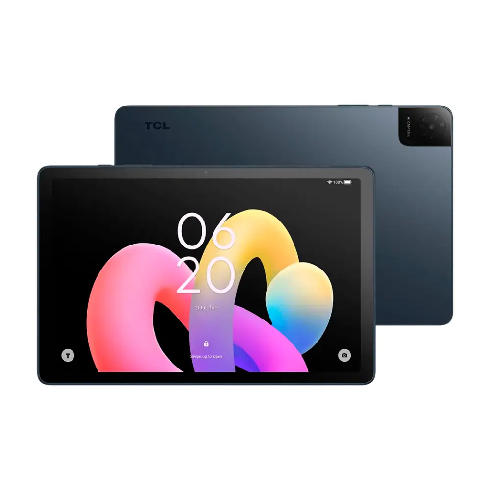 Таблет TCL TAB 10L Gen 4 Tablet, 10.1'' HD IPS (1280x800), Octa-Core CPU, 4GB RAM, 128GB, 6000mAh Battery, IP54, Android 15, Wi-Fi