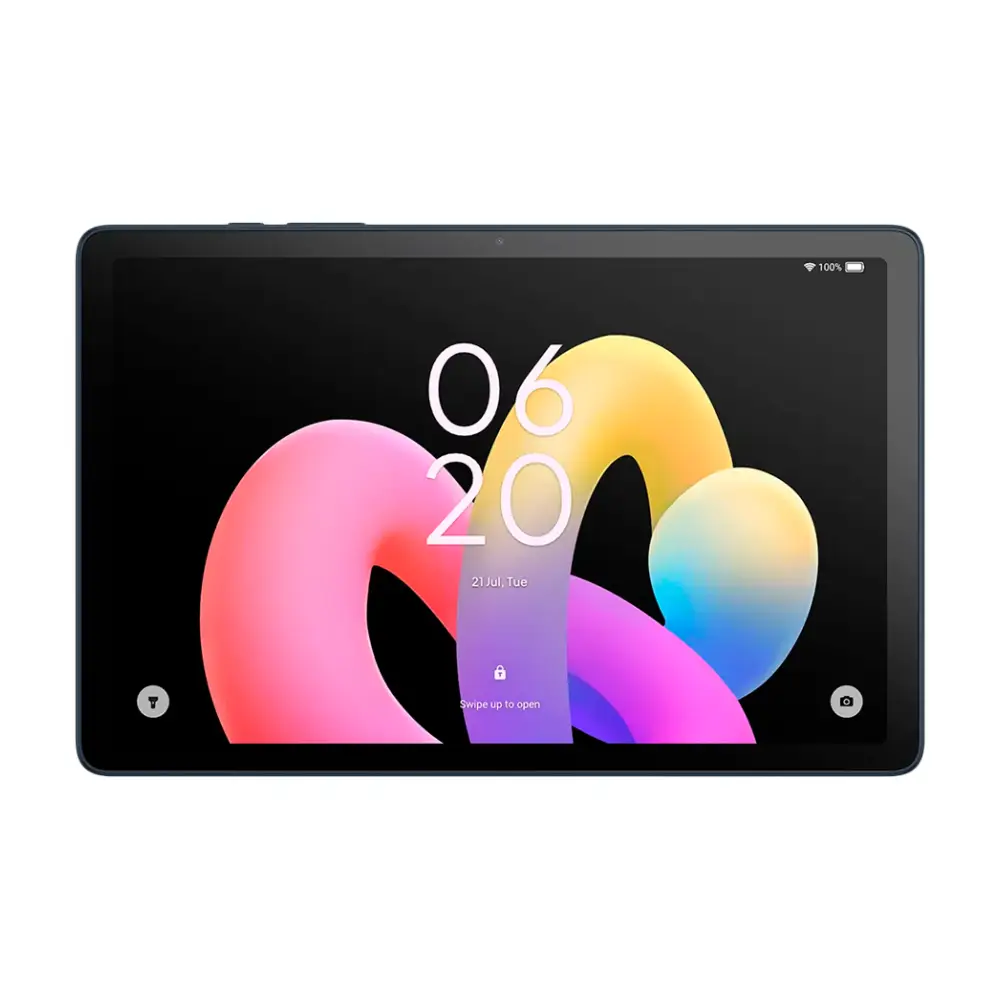 Таблет TCL TAB 10L Gen 4 Tablet, 10.1'' HD IPS (1280x800), Octa-Core CPU, 4GB RAM, 128GB, 6000mAh Battery, IP54, Android 15, Wi-Fi