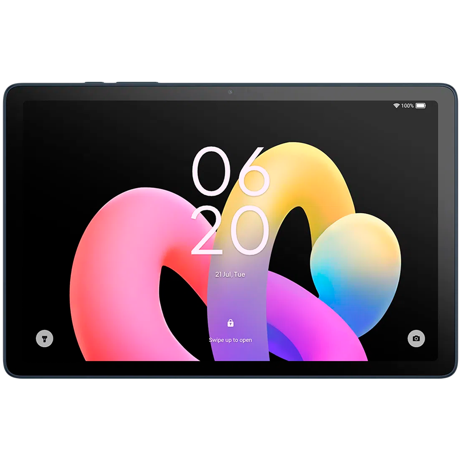 Таблет TCL TAB 10L Gen 4 Tablet, 10.1'' HD IPS (1280x800), Octa-Core CPU, 4GB RAM, 128GB, 6000mAh Battery, IP54, Android 15, Wi-Fi