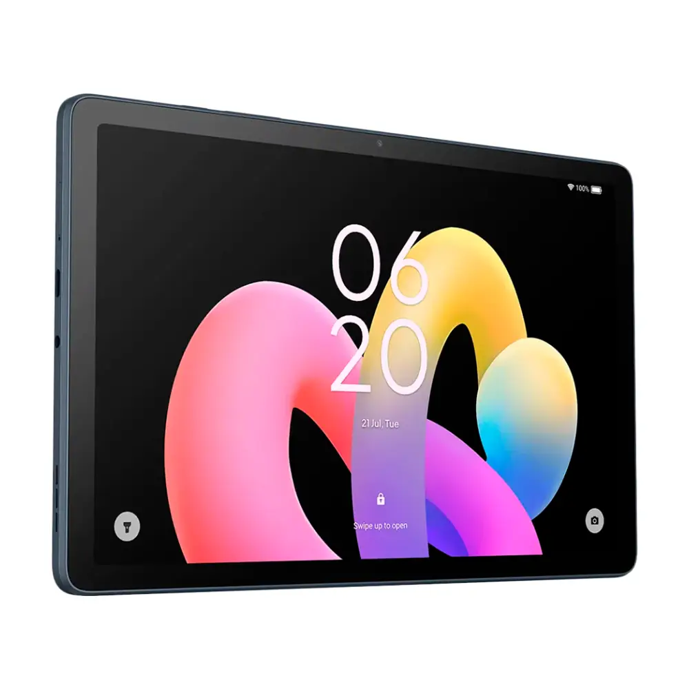 Таблет TCL TAB 10L Gen 4 Tablet, 10.1'' HD IPS (1280x800), Octa-Core CPU, 4GB RAM, 128GB, 6000mAh Battery, IP54, Android 15, Wi-Fi
