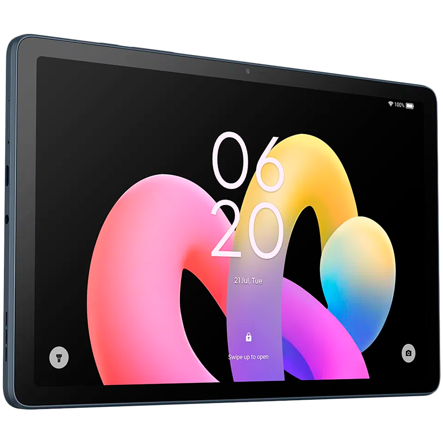 Таблет TCL TAB 10L Gen 4 Tablet, 10.1'' HD IPS (1280x800), Octa-Core CPU, 4GB RAM, 128GB, 6000mAh Battery, IP54, Android 15, Wi-Fi