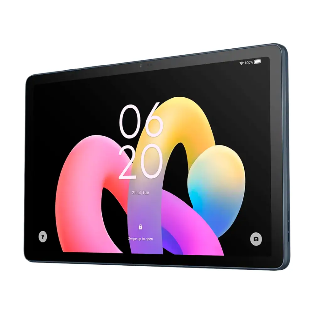 Таблет TCL TAB 10L Gen 4 Tablet, 10.1'' HD IPS (1280x800), Octa-Core CPU, 4GB RAM, 128GB, 6000mAh Battery, IP54, Android 15, Wi-Fi