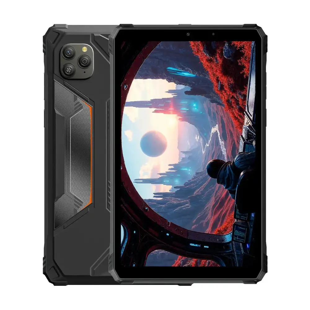 Таблет BLACKVIEW Active 5 Rugged table, 6GB RAM, 128GB, 8.68" IPS дисплей - BVACTIVE5_6GB_B