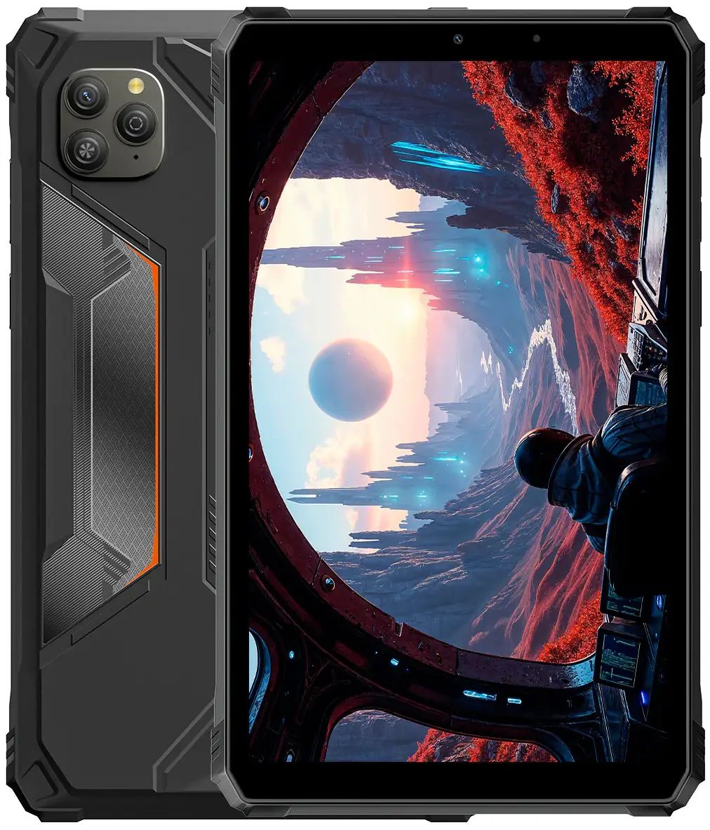 Таблет BLACKVIEW Active 5 Rugged table, 6GB RAM, 128GB, 8.68" IPS дисплей - BVACTIVE5_6GB_B
