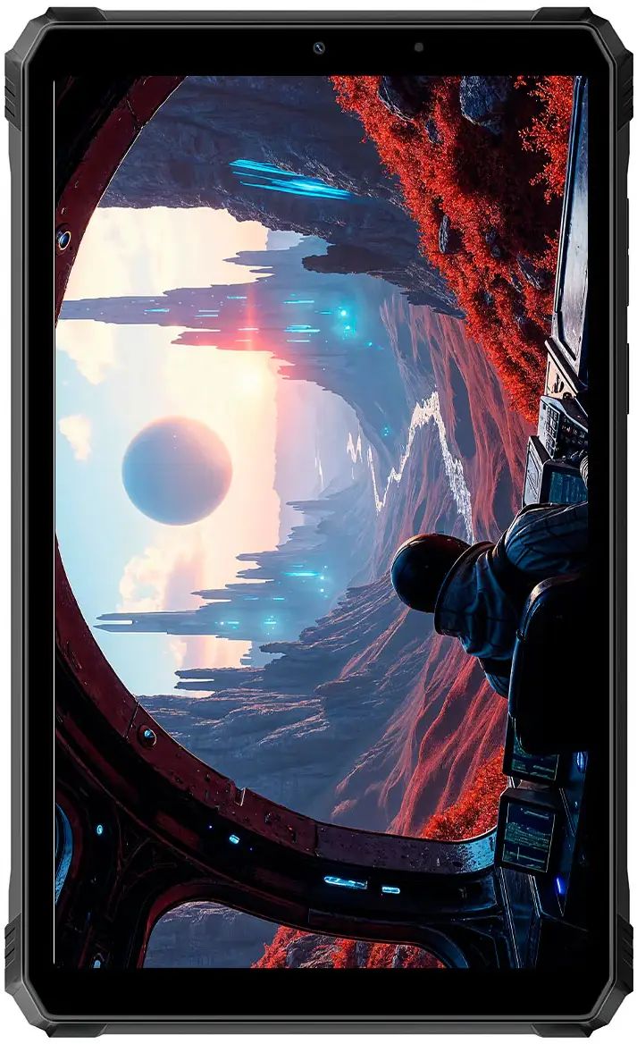 Таблет BLACKVIEW Active 5 Rugged table, 6GB RAM, 128GB, 8.68" IPS дисплей - BVACTIVE5_6GB_B