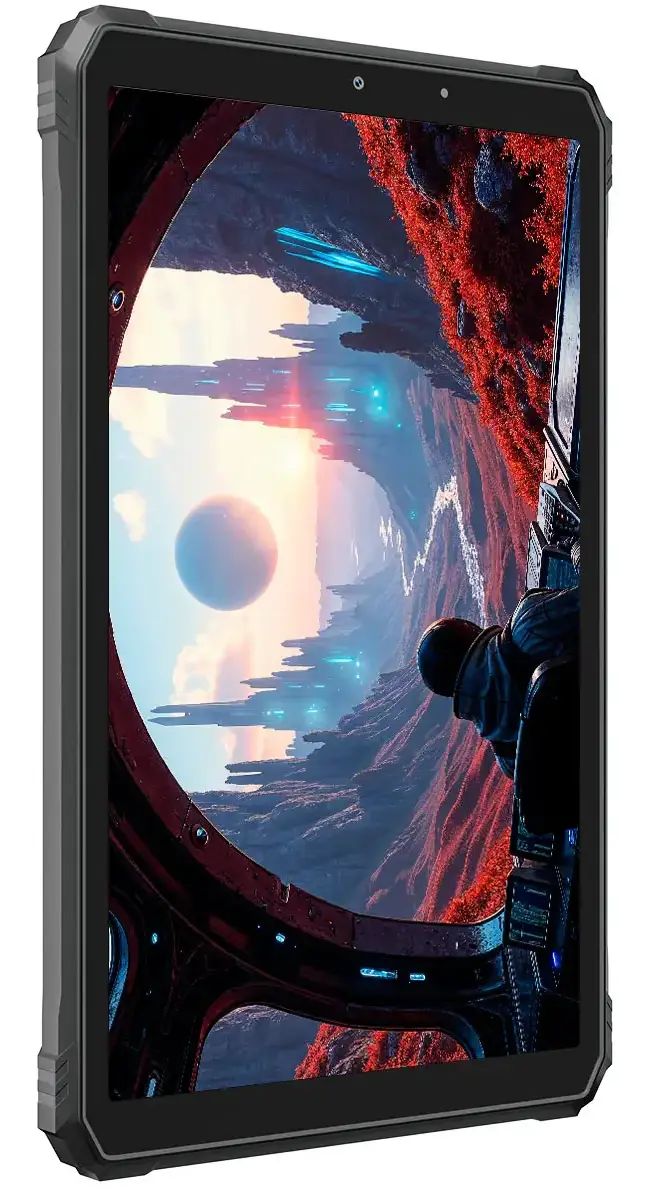 Таблет BLACKVIEW Active 5 Rugged table, 6GB RAM, 128GB, 8.68" IPS дисплей - BVACTIVE5_6GB_B