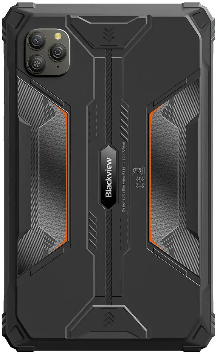 Таблет BLACKVIEW Active 5 Rugged table, 6GB RAM, 128GB, 8.68" IPS дисплей - BVACTIVE5_6GB_B