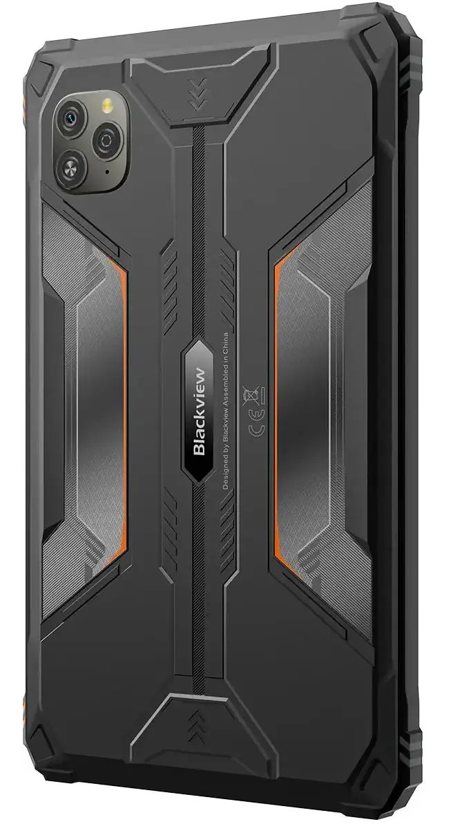 Таблет BLACKVIEW Active 5 Rugged table, 6GB RAM, 128GB, 8.68" IPS дисплей - BVACTIVE5_6GB_B