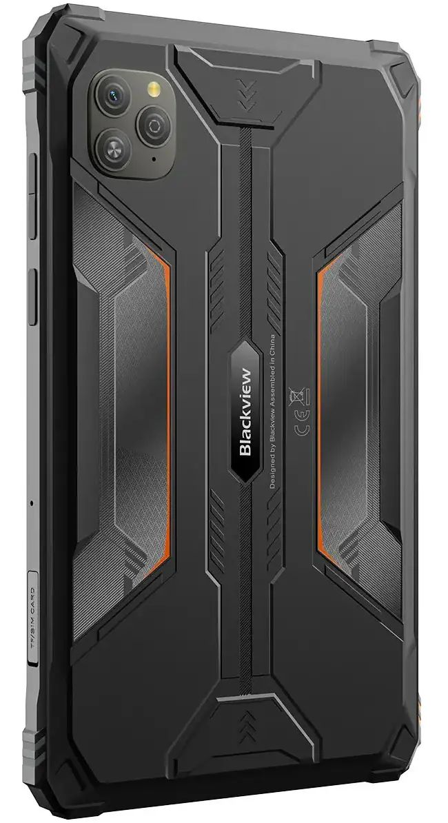 Таблет BLACKVIEW Active 5 Rugged table, 6GB RAM, 128GB, 8.68" IPS дисплей - BVACTIVE5_6GB_B
