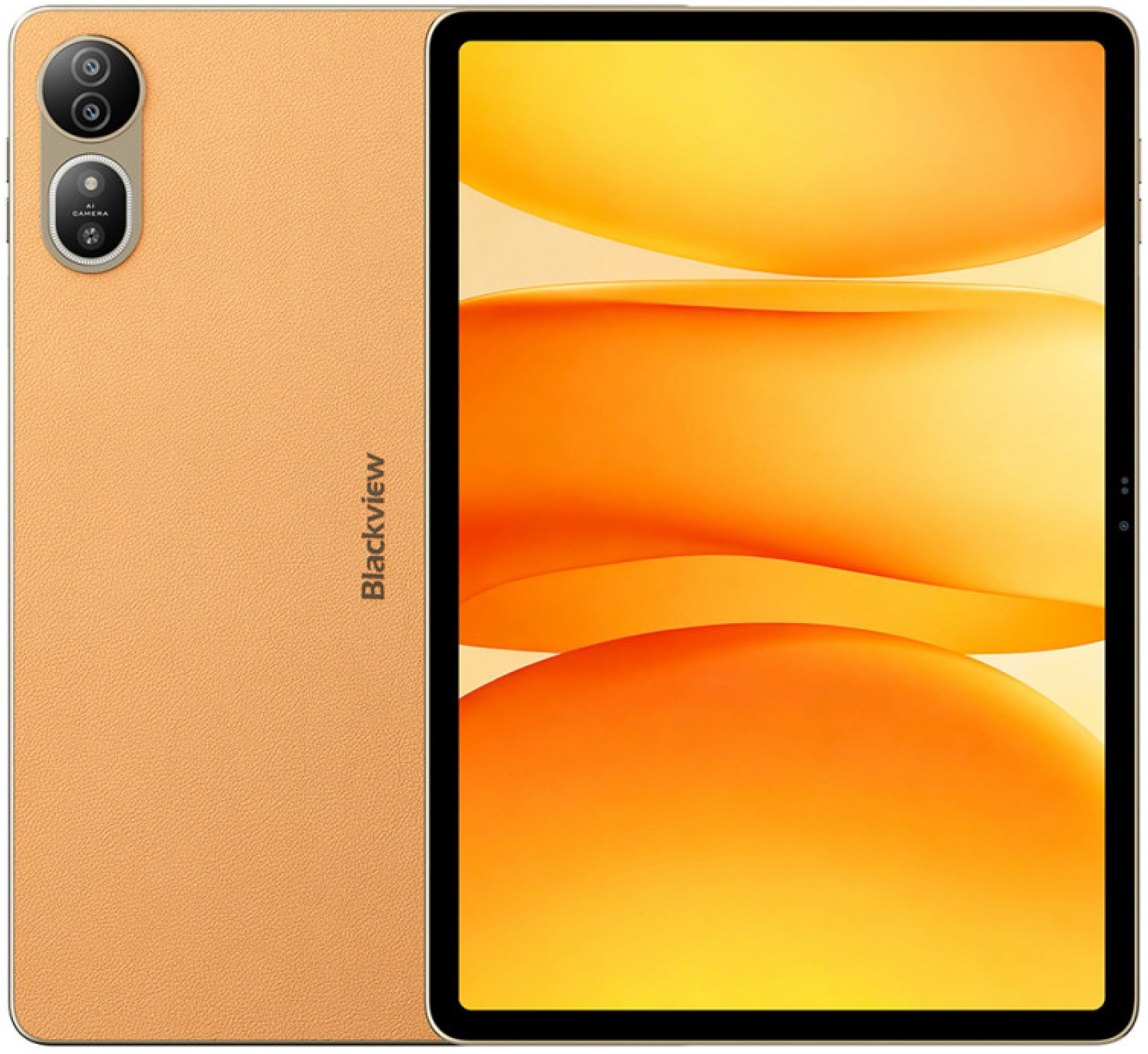 Таблет BLACKVIEW MEGA 12 256 GB UFS, 8-ядрен процесор, IPS LCD 120 Hz, 12.2 inch, QFHD IPS, 5G, 10 000 mAh battery, Gold