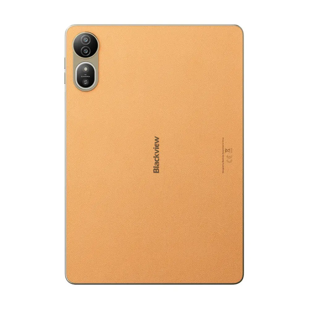 Таблет BLACKVIEW MEGA 12 256 GB UFS, 8-ядрен процесор, IPS LCD 120 Hz, 12.2 inch, QFHD IPS, 5G, 10 000 mAh battery, Gold