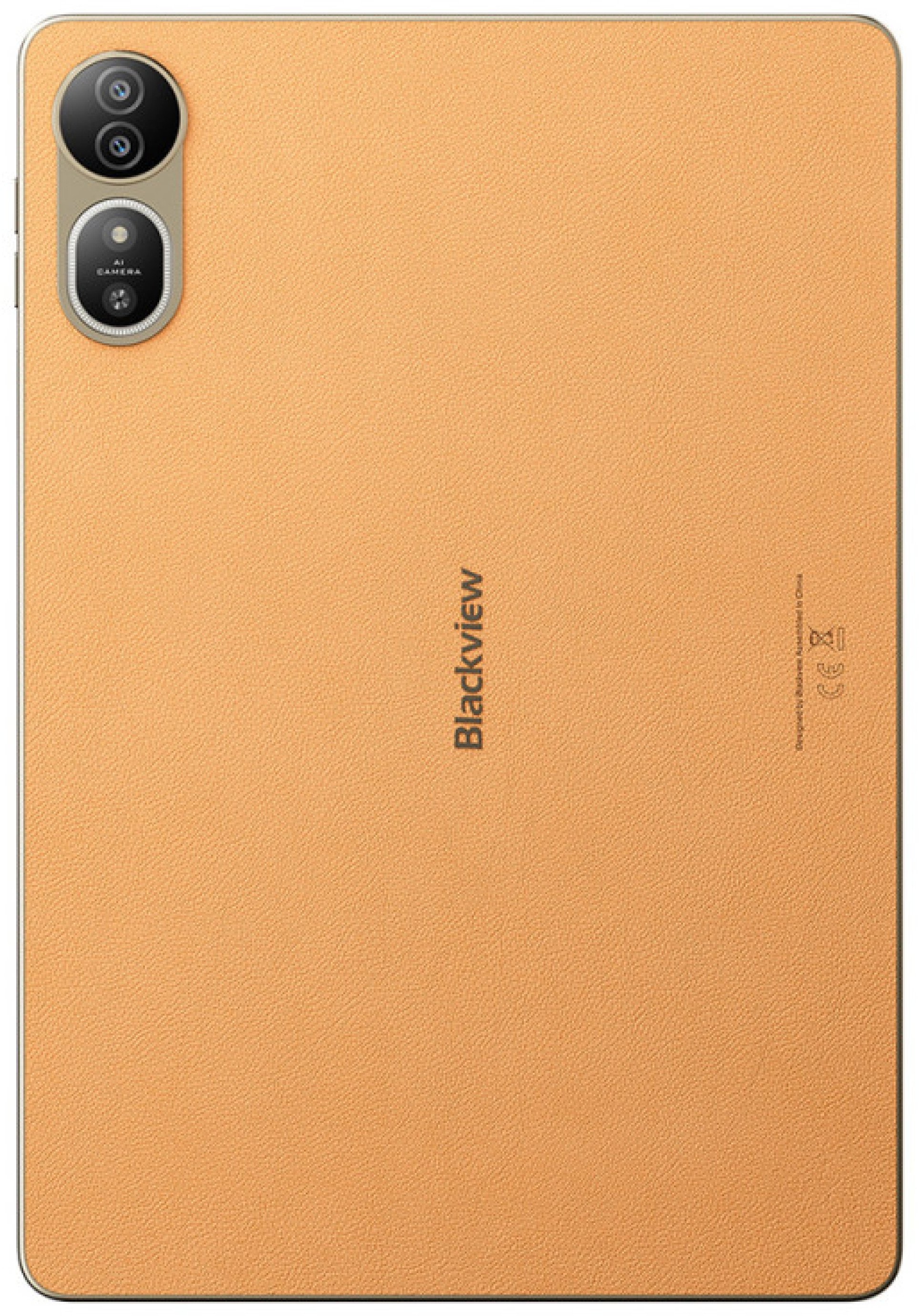 Таблет BLACKVIEW MEGA 12 256 GB UFS, 8-ядрен процесор, IPS LCD 120 Hz, 12.2 inch, QFHD IPS, 5G, 10 000 mAh battery, Gold